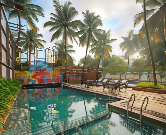 Kamah, Goa