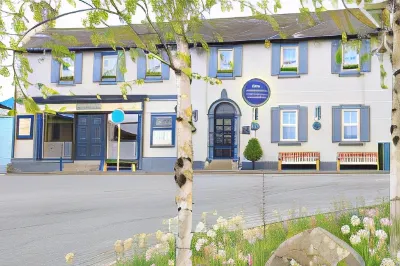 Madelines Accommodation Hoteles en 