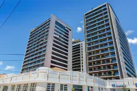 Piscina No Rooftop Com Vista Mar | Foodhall | WI-FI 200MB #TopTower