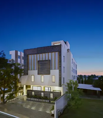 Shahpura Residency Hôtels à proximité de l'Aéroport de Jaipur
