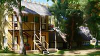 Turtle Cove Lodge and Yoga Shala