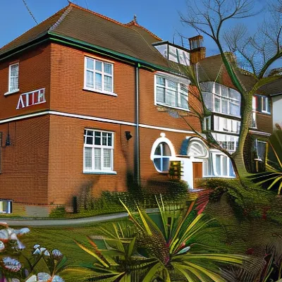 Glendevon House Hotel Hotels near Chislehurst