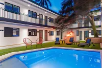 Hotel Mody Merida - Bãi đậu xe