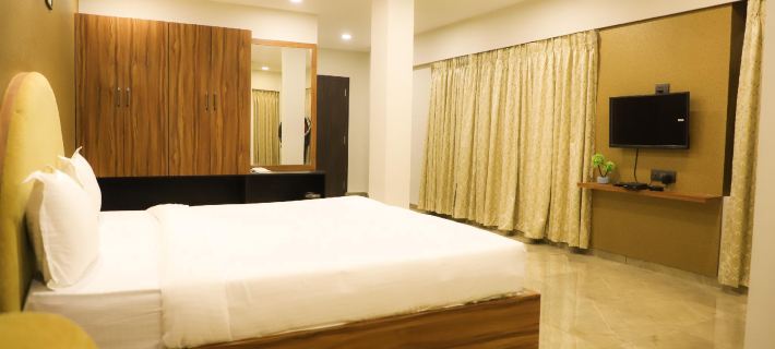 Hotel the Grand Unity Hotels in Narmada