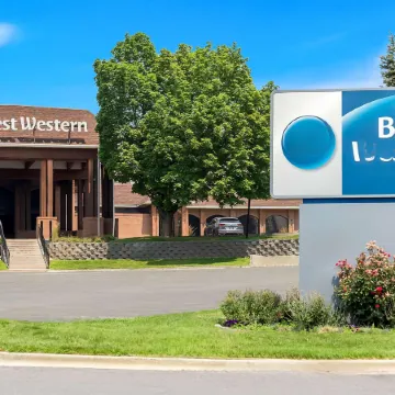 Best Western Pocatello Inn