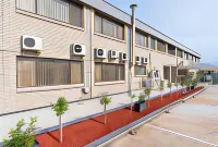 Adelaide International Motel Các khách sạn ở Tonsley