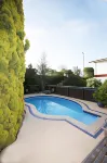 Kings Gate Motel - Yüzme Havuzu