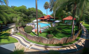 Hotel Pousada Bonsai