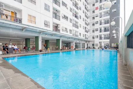 RedLiving Apartemen Mekarwangi Square - Agus 3 Tower A Отели в г. Dayeuhkolot