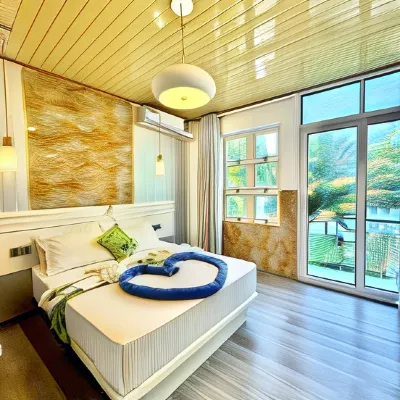 Viva Beach and Spa Maldives Hotels near Safari Island Maldives