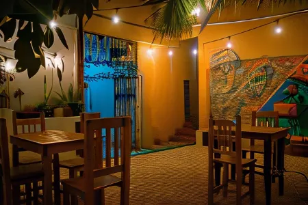 Hotel Posada Aurora Отели рядом с Аэропорт Мерида