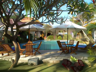 Hotel My Lovina Các khách sạn ở 