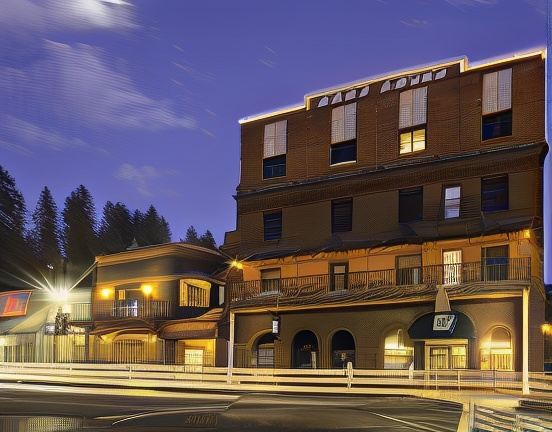Historic Cary House Hotel