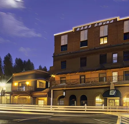 Historic Cary House Hotel