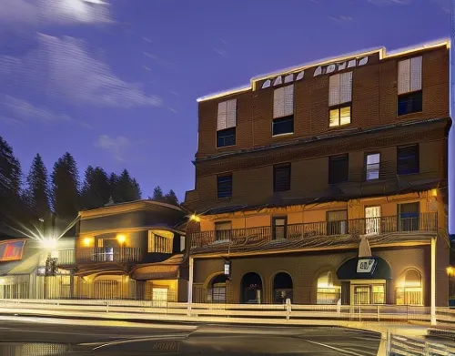 Historic Cary House Hotel - Wifi