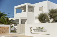 Tzanis Resort Skyros Hotels near Molos beach