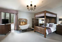 Boringdon Hall Hotel and Spa Hotels in Wotter