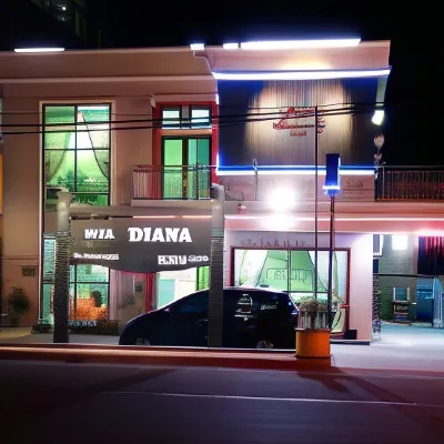 Hotel Diana Hotels in Mendawai