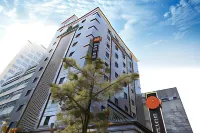 Bucheon SR Hotel - 3-Star