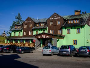 Hotel Prichovice