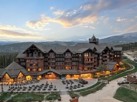 One Ski Hill Place, a RockResort, by Vail Resorts