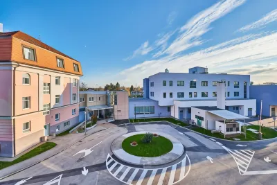 Hotel Europa Hotels near The Museum of Army Collections from the Croatian Homeland War