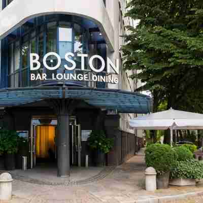 Boston Hotel HH Hotel Exterior