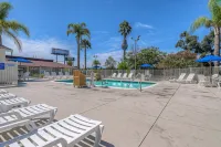 Motel 6 San Ysidro, CA  San Diego Border - Beach