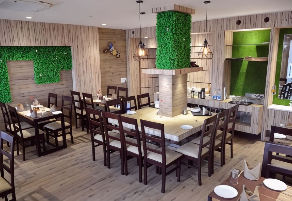 호텔 래디언스 외관