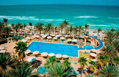 Occidental Sharjah Grand Hotel in zona Lincoln University of Business and Management