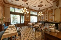 Boutique Hotel Gaia Các khách sạn ở Kecskemet