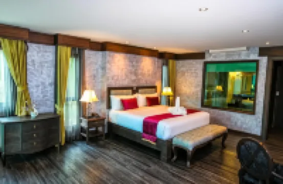 I Calm Resort Cha Am