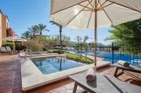 Pula Suites Boutique Resort - Küvet