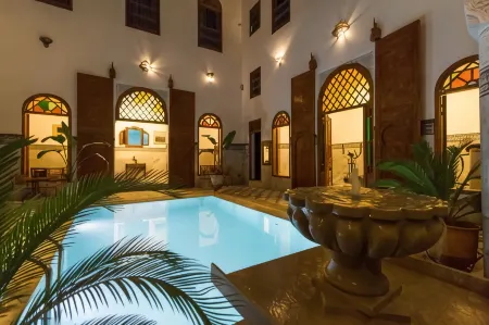 Le Riad Palais d'Hotes Suites & Spa Fes