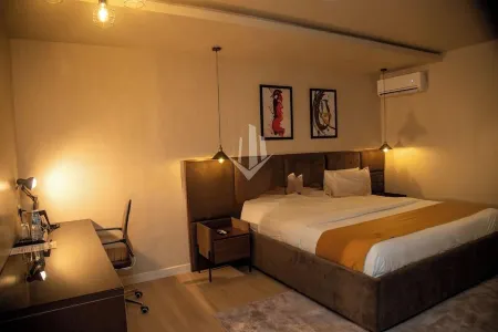 The Velvet Residence