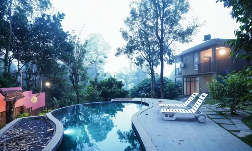 Kuruva Island Resort and Spa - by Kabini Breeze, Wayanad