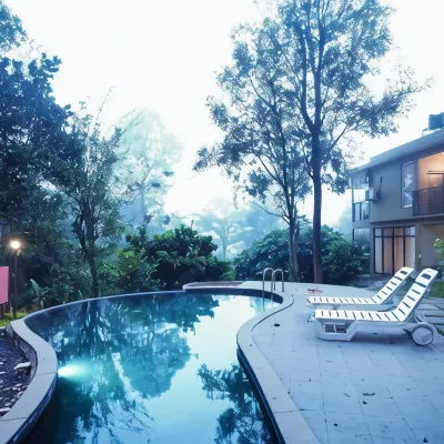 Kuruva Island Resort and Spa - by Kabini Breeze, Wayanad โรงแรมใกล้คูรูวา-ดวีป