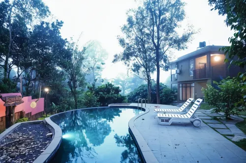 Kuruva Island Resort and Spa - by Kabini Breeze, Wayanad 마난타바디 호텔