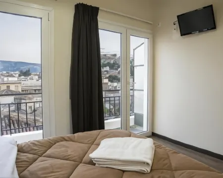 Pella Inn Hostel โรงแรมในเอเธนส์