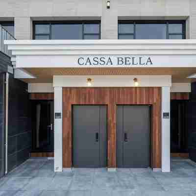 Gapyeong Casabella Pool Villa Hotel Exterior