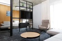 Air Hotel - bar