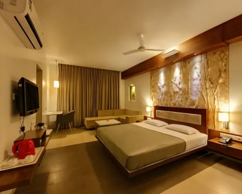 Hotel Maratha Regency Hotels in Kolhapur