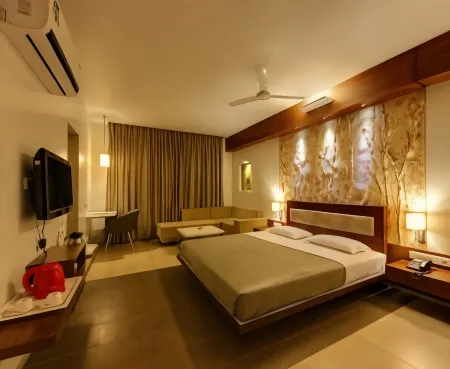 Hotel Maratha Regency Отели в г. Колхапур