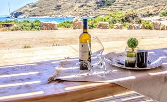 Spathi Beach Suites Kea
