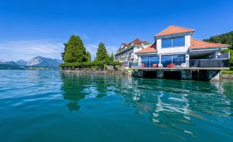 Parkhotel Gunten – Beach & Spa