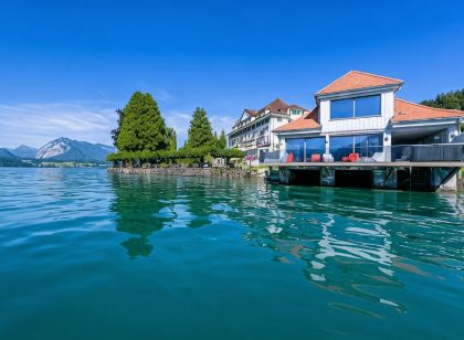 Parkhotel Gunten – Beach & Spa