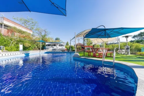 Suncheon Slow Pension - spa