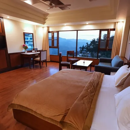 Hotel Vishnu Palace