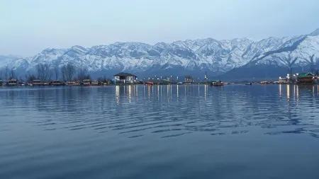 Jacqueline Houseboat