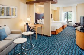 Fairfield Inn & Suites San Antonio SeaWorld®/Westover Hills